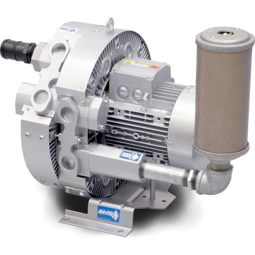 文丘里真空泵 - VB series - ANVER Vacuum System Specialists - 侧通道 / 220Vac / 380Vac