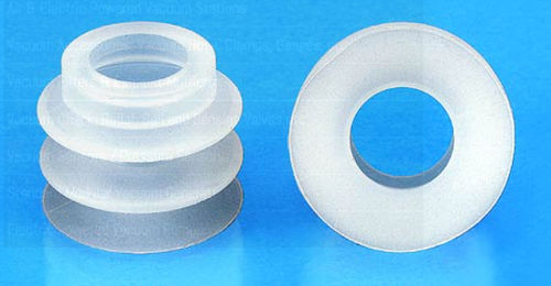波纹管真空吸杯 - A-VC34-SIT - ANVER Vacuum System Specialists - 圆形 / 食品工业 / 搬运
