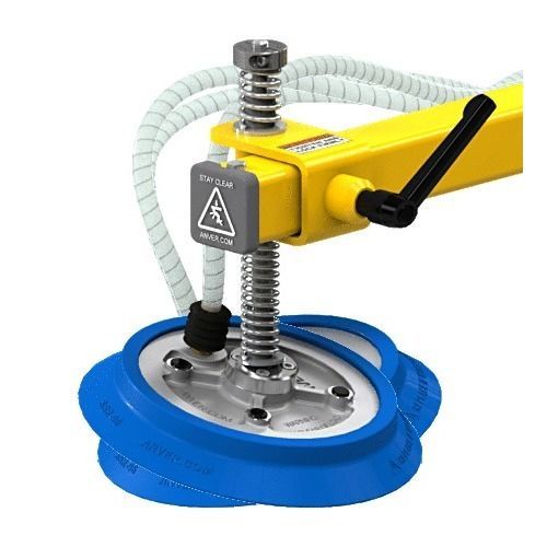 支撑臂系统 - VPSA series - ANVER Vacuum System Specialists