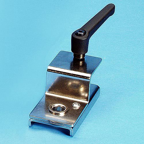 梁支架 - SBA series - ANVER Vacuum System Specialists - 钢 / 可调节