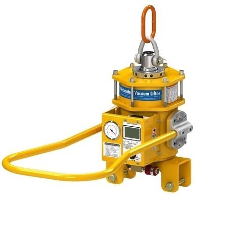 电池供电提升设备 - M100M - ANVER Vacuum System Specialists - 带提升吊具 / 真空 / 搬运