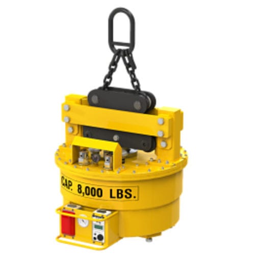 带提升吊具提升设备 - M600M series - ANVER Vacuum System Specialists - 真空 / 搬运 / 工业