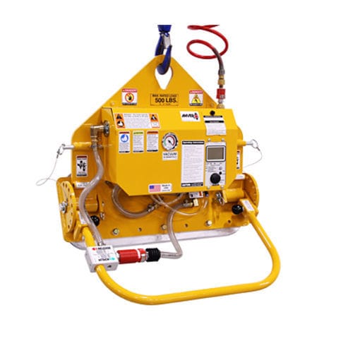 石板真空提升机 - GUP-A50S-1025	 - ANVER Vacuum System Specialists - 立式 / 电动 / 气动