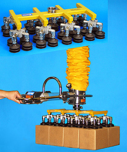 纸箱真空管提升机 - VT160-2.5-D9 - ANVER Vacuum System Specialists