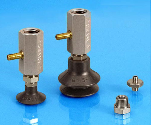 小型真空泵 - VR series - ANVER Vacuum System Specialists - 文丘里 / 紧凑型 / 小型