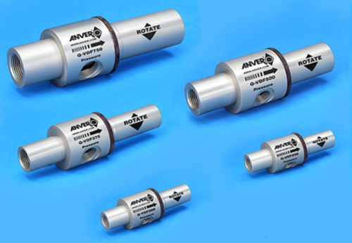 文丘里真空泵 - Q-VDF series - ANVER Vacuum System Specialists - 抽吸 / 液体 / 紧凑型