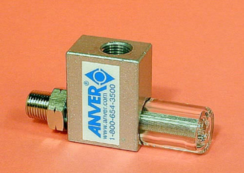 空气过滤器 - C-VF series - ANVER Vacuum System Specialists - 真空