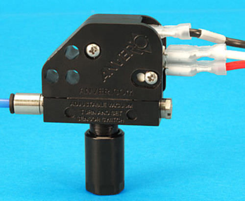 机电真空调节器 - VSEL series - ANVER Vacuum System Specialists - 真空 / NO / NF