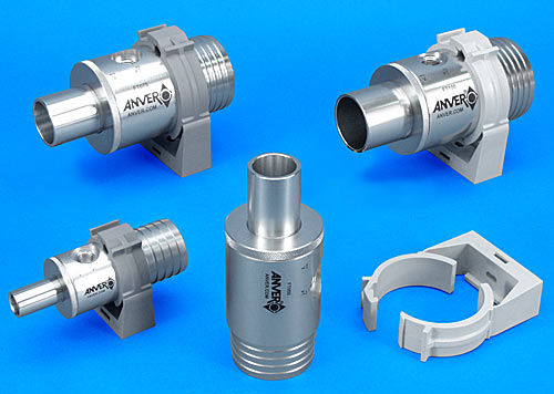文丘里真空泵 - FT series - ANVER Vacuum System Specialists - 用于轴承 / 大流量 / 高真空