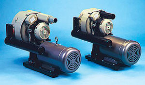 带式驱动真空泵 - VB series - ANVER Vacuum System Specialists - 旋片 / 润滑 / 单级