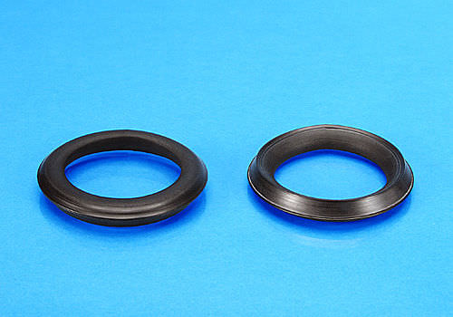 环形真空吸杯 - P series - ANVER Vacuum System Specialists - EPDM / 用于真空 / 多功能