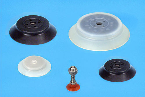 扁平吸盘 - C-F series - ANVER Vacuum System Specialists - 真空 / 提升 / 搬运