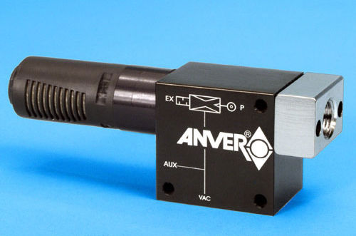 文丘里真空泵 - JB series - ANVER Vacuum System Specialists - 干式 / 24Vdc / 110Vac