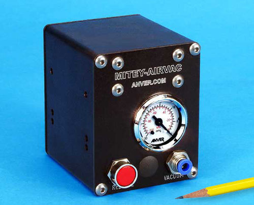 真空站 - MTY-1 series - ANVER Vacuum System Specialists