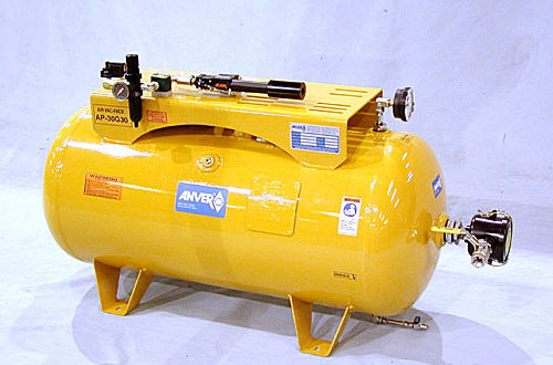 无油真空装置组合 - AP series - ANVER Vacuum System Specialists - 工业 / 自动 / 小型