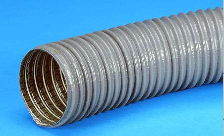 空气软管 - FT series - ANVER Vacuum System Specialists - PVC / 抽吸 / 真空