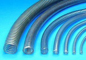 食品软管 - HS series - ANVER Vacuum System Specialists - PVC / FDA / 用于真空