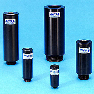 排气消声器 - FTS series - ANVER Vacuum System Specialists - 真空 / 塑料 / 铝制