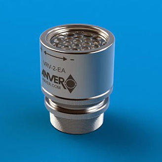NPT减压阀 - VRV series - ANVER Vacuum System Specialists - 真空 / 铝框架 / 青铜