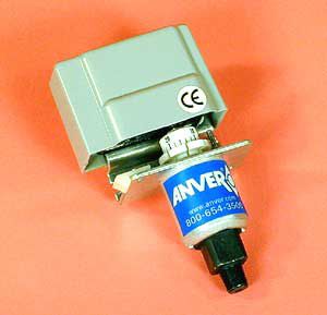 压力开关/真空调节器 / 机电 - A-3116040 - ANVER Vacuum System Specialists - SPDT