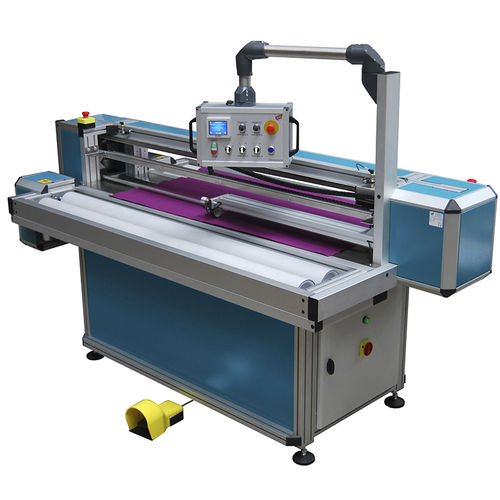 自动绕线退绕机站 - CTLR-1500 - REXEL