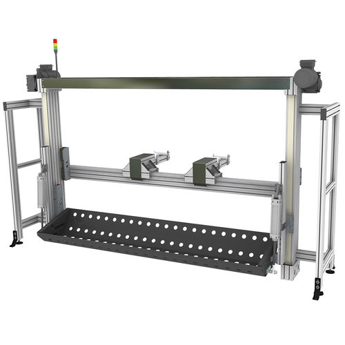 纺织品生产线 - Mattress lifter PM-1 - REXEL