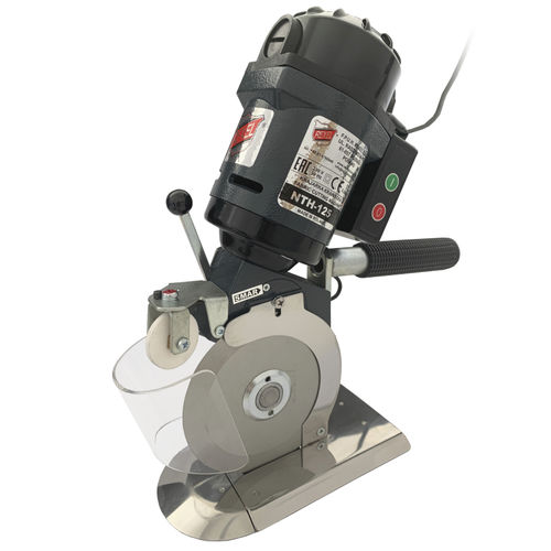 锋利刀片切割机 - NTH-125 series - REXEL - 用于纺织品 / 用于毛毡 / 用于地毯