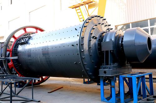 玻璃粉碎机 - Henan Hongxing Mining Machinery CO.,LTD - 用于铜 / 滚珠 / 卧式