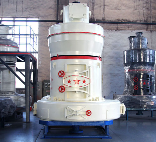水泥粉碎机 - HGM series  - Henan Hongxing Mining Machinery CO.,LTD - 石灰岩 / 熔渣 / 用于煤炭