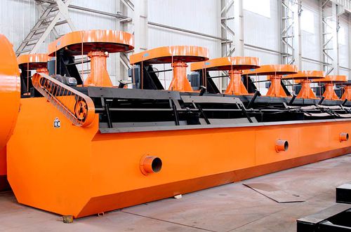浮选机 - XJK-0.35 - Henan Hongxing Mining Machinery CO.,LTD