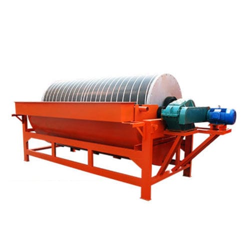 粒子分离器 - CTB series  - Henan Hongxing Mining Machinery CO.,LTD - 用于散装产品 / 砂子 / 碳