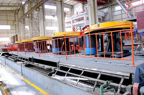 浮选机 - BF series  - Henan Hongxing Mining Machinery CO.,LTD