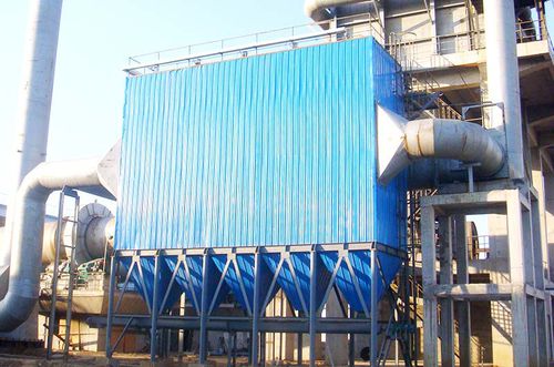 排气分离器 - DMC series   - Henan Hongxing Mining Machinery CO.,LTD - 粒子 / 粉尘 / 空气