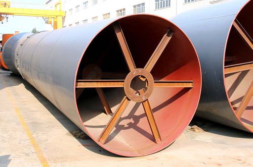 气体冷却装置 - Henan Hongxing Mining Machinery CO.,LTD - 炉渣 / 工业 / 逆流式