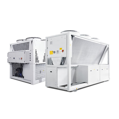 工业冷水机组 - EVO LINE - KKT chillers - 紧凑型 / 高性能 / 耐腐蚀