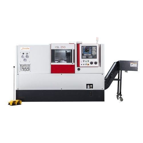 CNC数控车削机床 - SL series  - Pinacho Lathes - 3轴 / 倾斜台面式 / A2-6