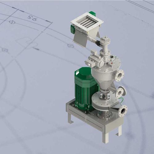 食品粉碎机 - EP Slicer 1500 - EP MECA - 用于制药业