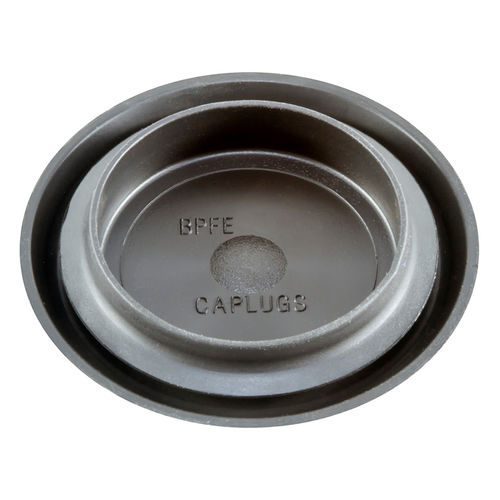 圆形塞子 - BPFE series - Caplugs/凯普拉格斯 - 公端 / 热塑性塑料 / 橡胶