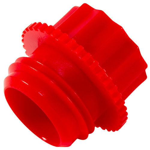 管件塞子 - P series - Caplugs - 圆形 / 螺纹 / 高密度聚乙烯HDPE