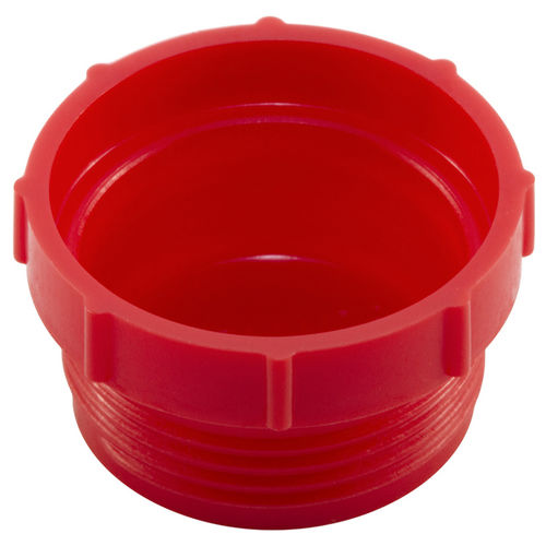 管件塞子 - PDI series - Caplugs - 圆形 / 螺纹 / 低密度聚乙烯LDPE