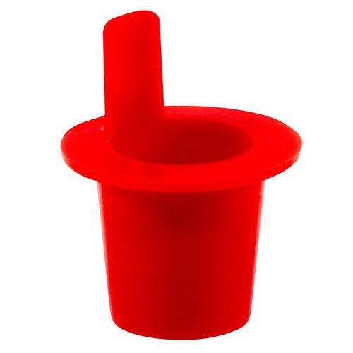带拉环塞子 - L series - Caplugs - 锥形 / 公端 / 低密度聚乙烯LDPE