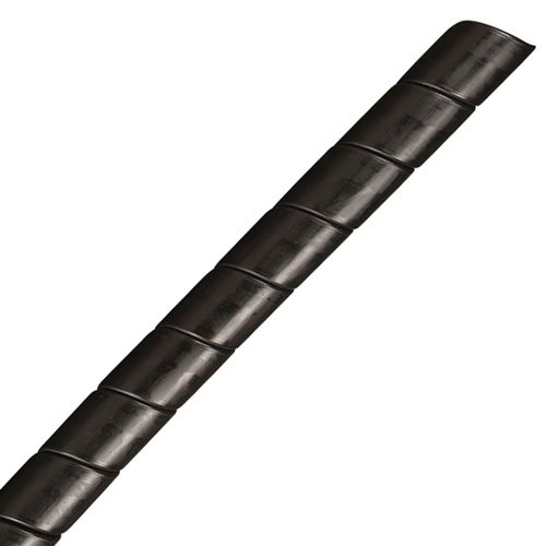 防护套管 - PTPW series - Caplugs/凯普拉格斯 - 螺旋 / 用于软管 / HDPE
