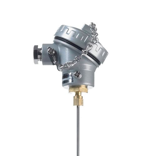 矿物绝缘温度传感器 - RMMHI Series - Sterling Sensors - Pt100 / RTD / IP68