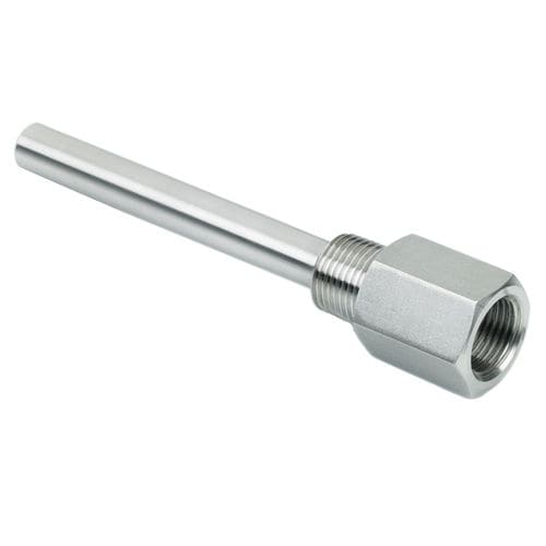 螺纹热电偶套管 - PDTTA Series - Sterling Sensors - 不锈钢 / 用于温度传感器
