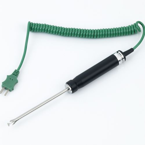 K型热电偶温度探头 - HSSLS Series - Sterling Sensors - 表面温度测量 / 不锈钢 / 刚性
