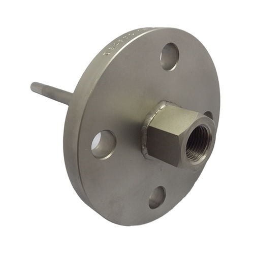 法兰热电偶套管 - PFSF1, PFSF2, PFSF3, PFSF4 Series - Sterling Sensors - 不锈钢 / 用于温度传感器