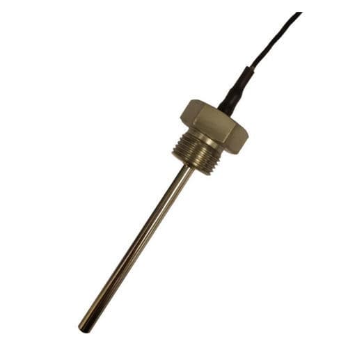 RTD温度传感器 - RFTHR - Sterling Sensors - Pt100 / 螺纹 / 流程