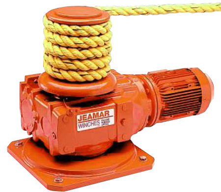 电动绞盘 - VC series - Jeamar Winches - 直接传动 / 提拉 / 立式