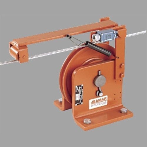 线缆制动限位开关 - SRD series - Jeamar Winches