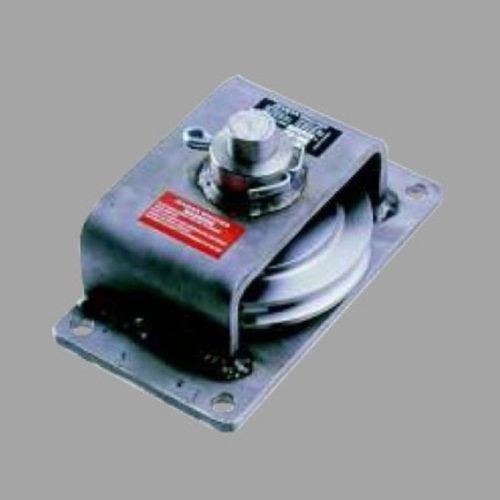 电缆滑轮 - HBS series - Jeamar Winches - 卧式